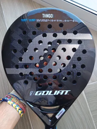 Raqueta de pádel Goliat Tango