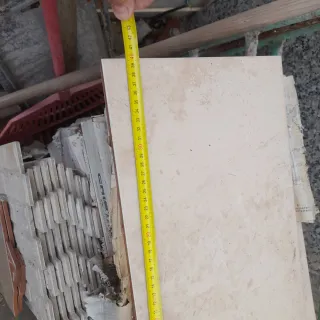 60 Azulejos de Pared CRISTACER 25x40cm