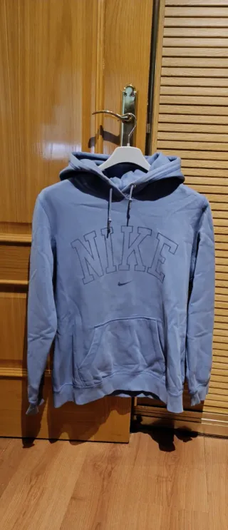 Sudadera Nike Azul