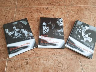 LOTE LIBROS OBRAS CLASICAS