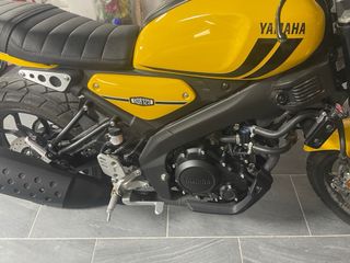 Yamaha XSR 125cc