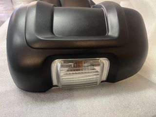 Retrovisor Autocaravana Fiat lado conductor