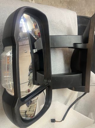 Retrovisor Autocaravana Fiat lado conductor