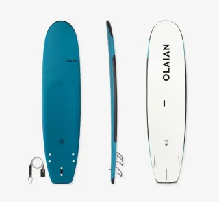 Tabla de surf OLAIAN 8'2 - 100L