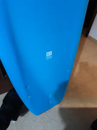 Tabla de surf OLAIAN 8'2 - 100L