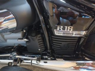 BMW R 18 First Edition