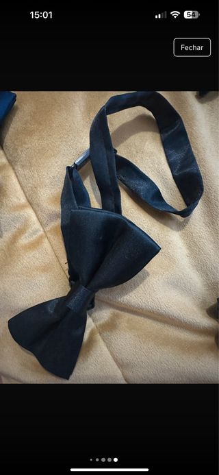 Conjunto de fato preto