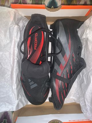 Botas fútbol Adidas Predator Nuevas talla 40