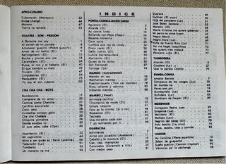 Lote 3 libros partituras: 100 Éxitos