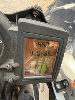 BMW F650GS Twin 798cc 71cv