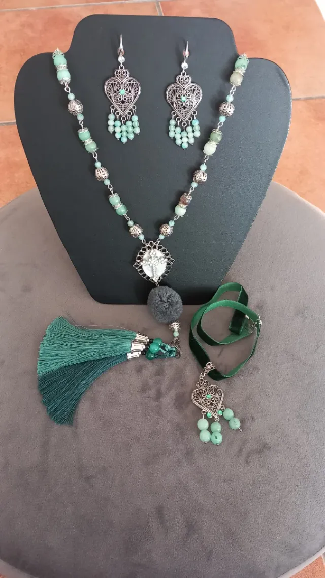 Rosario, aderezo regional