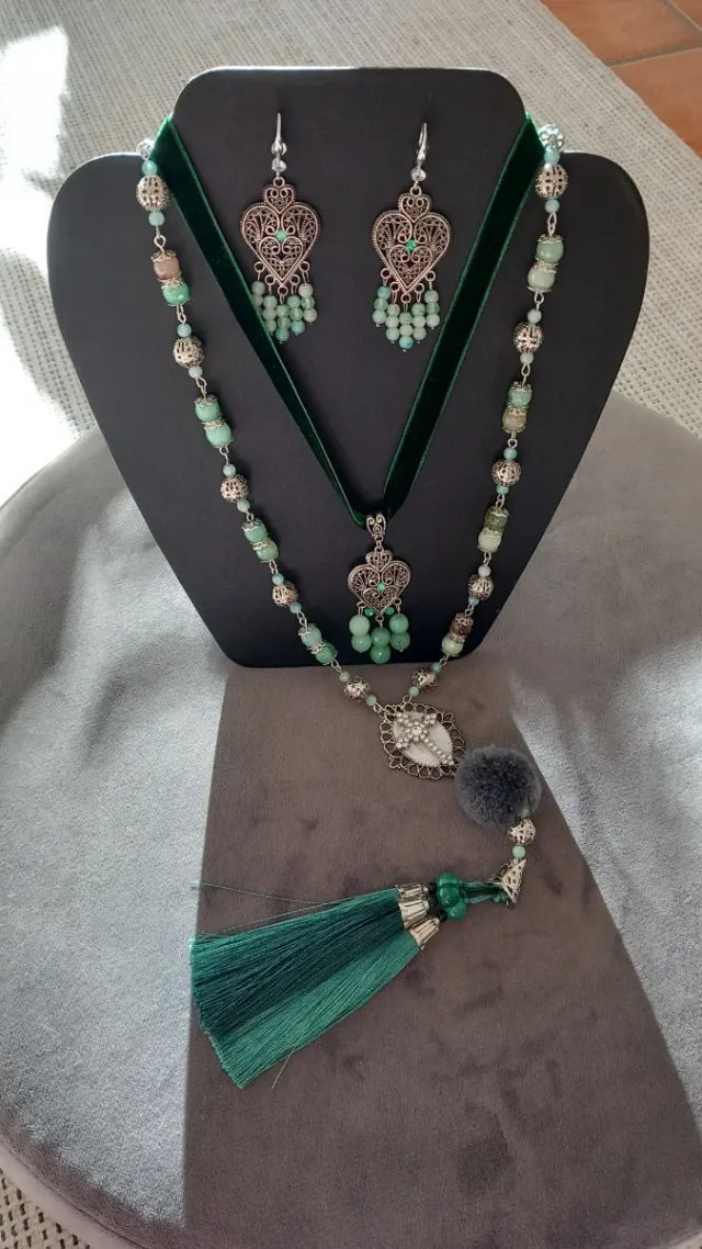 Rosario, aderezo regional