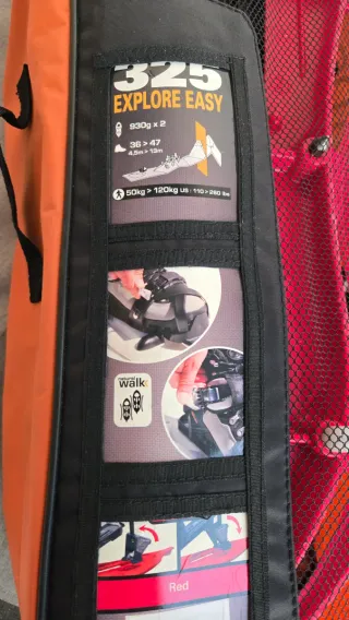 Raquetas de nieve TSL 325 Explore Easy