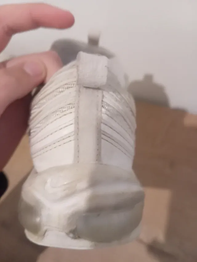 Zapatillas Nike Air Max 97 Beige/Blanco