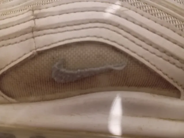 Zapatillas Nike Air Max 97 Beige/Blanco