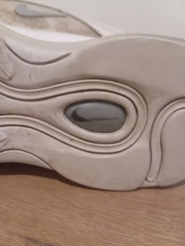 Zapatillas Nike Air Max 97 Beige/Blanco