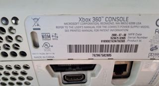 Xbox 360 Arcade 256MB