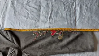 Chaqueta americana color verde oliva de Código bor