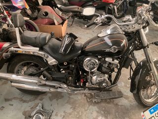 Despiece Daelim Daystar