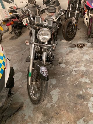 Despiece Daelim Daystar