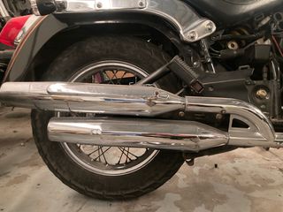 Despiece Daelim Daystar