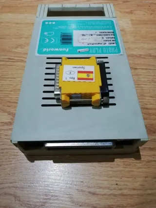 Cartucho  Recreativa Photoplay  Funworld ver 2000