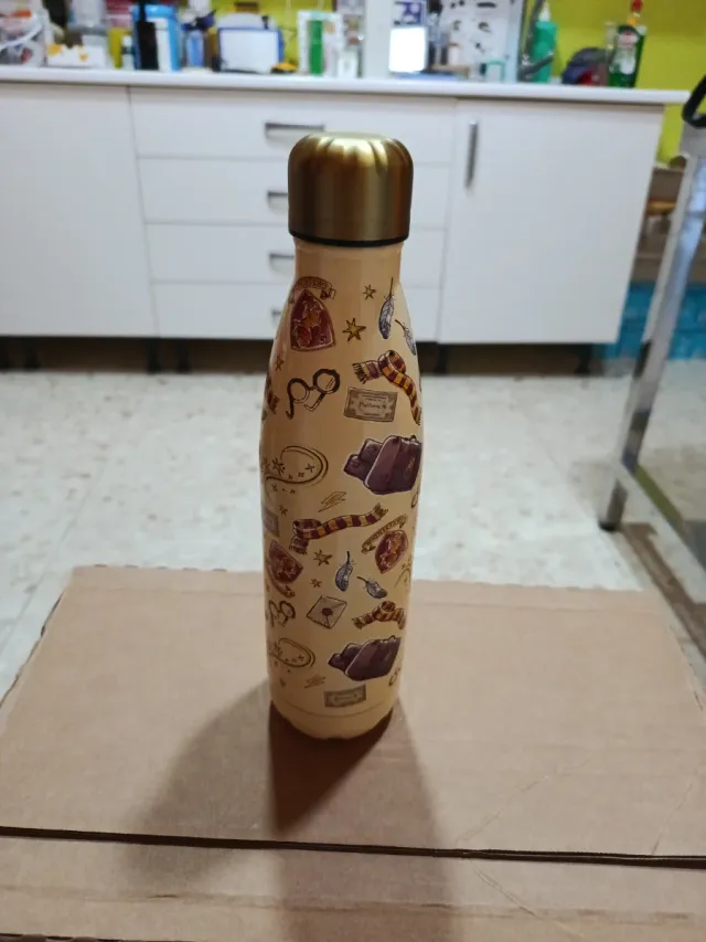 Botella Harry Potter