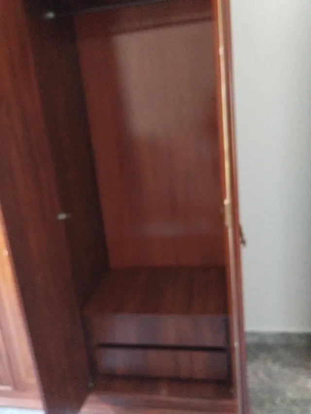 Guardaroba 4 porte in legno