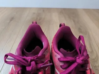 Zapatillas trail 361 Futura rosa/granate talla 39