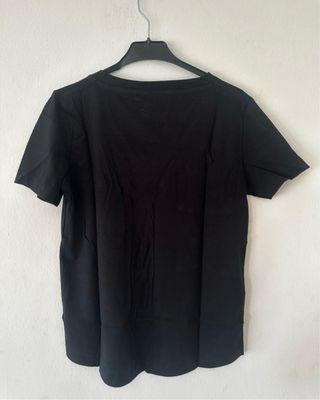 Camiseta MNG Negra Talla S