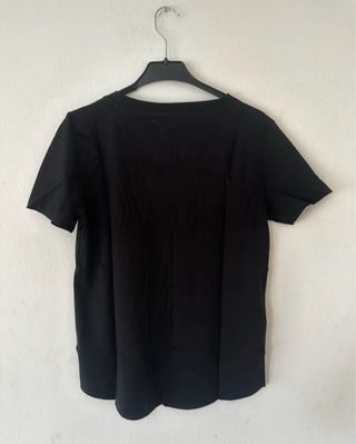 Camiseta MNG Negra Talla S