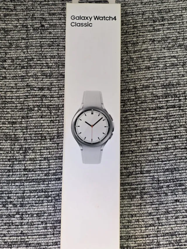 Samsung Galaxy Watch4 Classic 42mm
