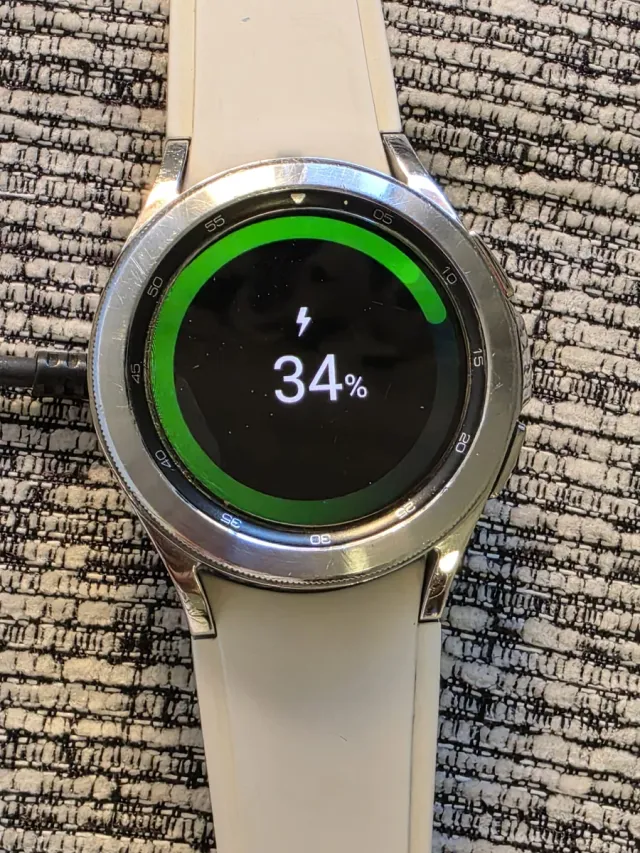 Samsung Galaxy Watch4 Classic 42mm