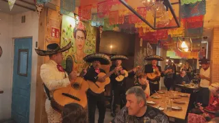 Mariachis en valencia