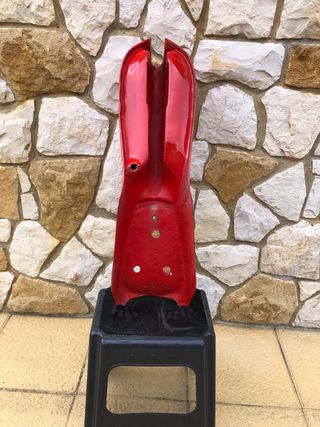 Depósito Cota 247 Rojo