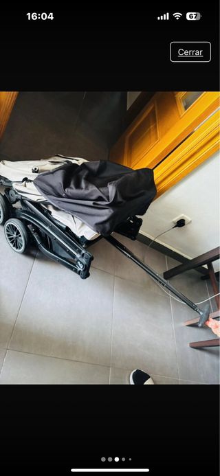 Silla de paseo Compass