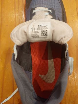 Zapatillas Nike Trail Gore-Tex Talla 44