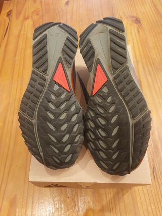 Zapatillas Nike Trail Gore-Tex Talla 44