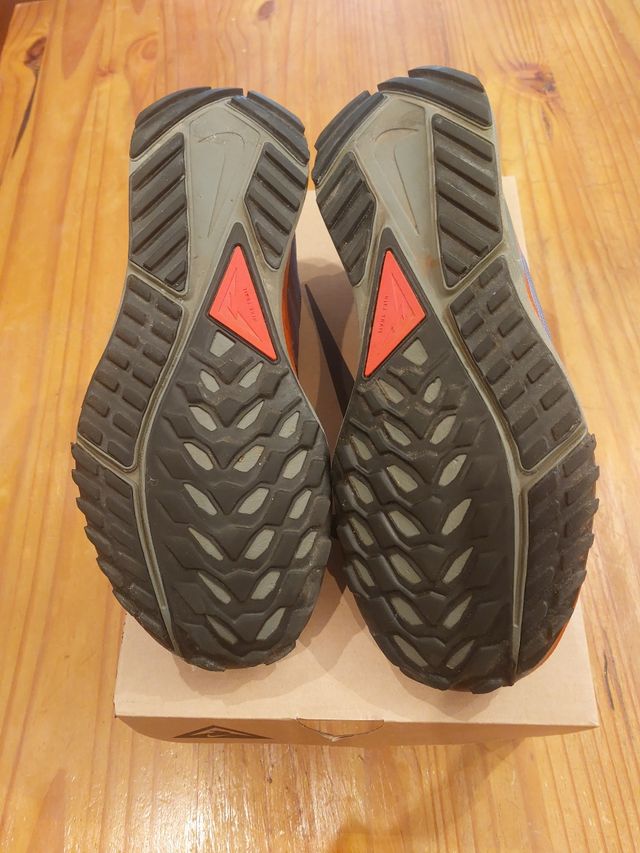 Zapatillas Nike Trail Gore-Tex Talla 44