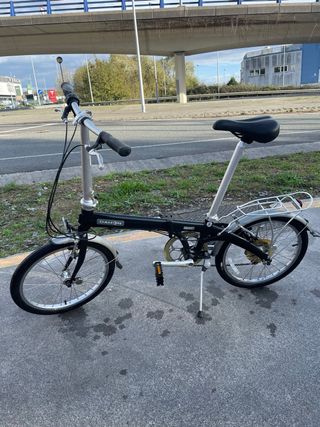Bicicleta plegable Dahon Eco C7
