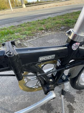 Bicicleta plegable Dahon Eco C7