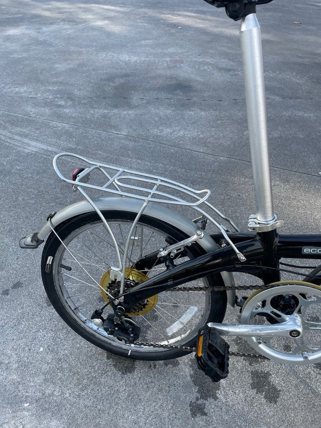 Bicicleta plegable Dahon Eco C7