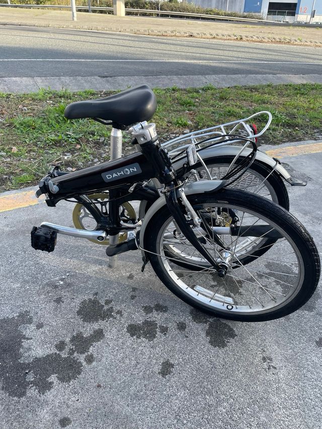 Bicicleta plegable Dahon Eco C7