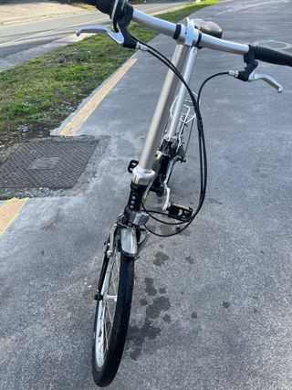 Bicicleta plegable Dahon Eco C7