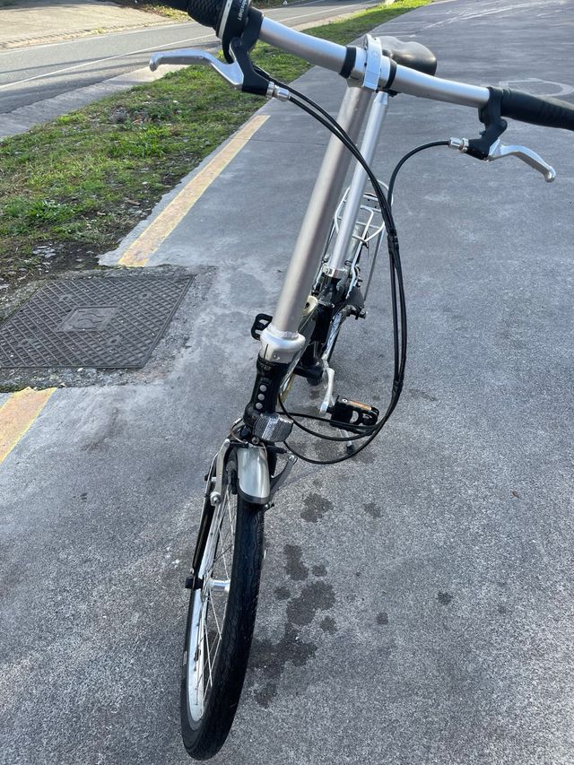 Bicicleta plegable Dahon Eco C7