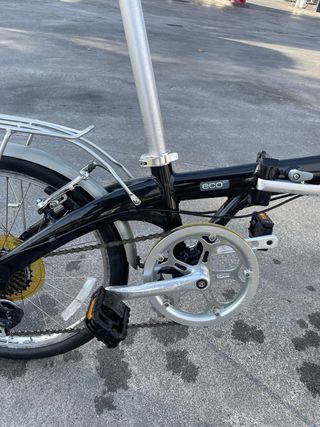 Bicicleta plegable Dahon Eco C7