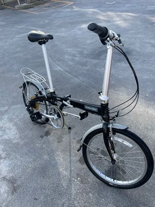 Bicicleta plegable Dahon Eco C7