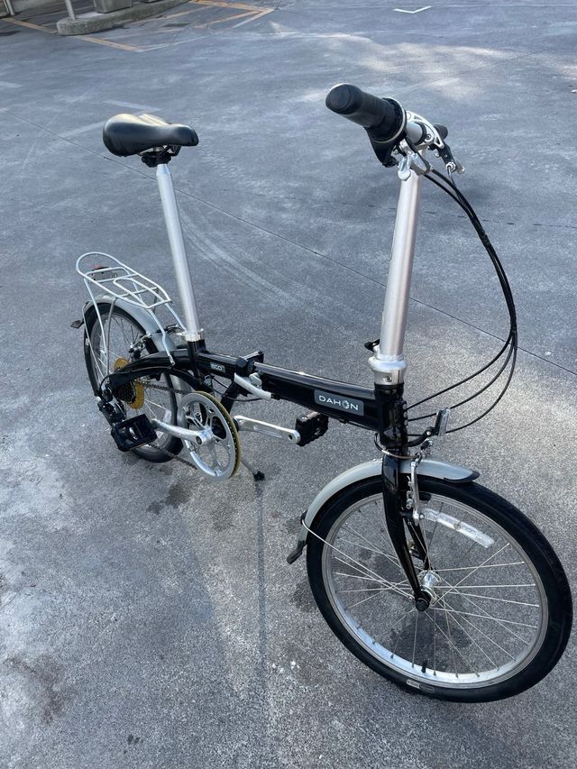 Bicicleta plegable Dahon Eco C7