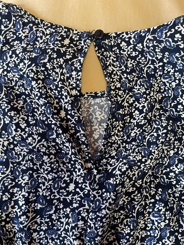 Vestido corto Pepe Jeans floral M