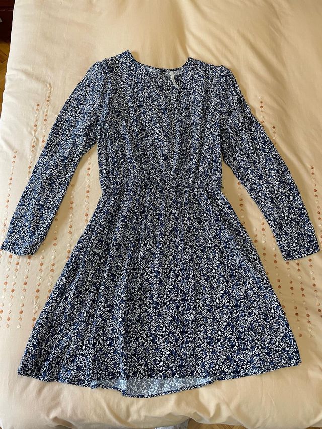 Vestido corto Pepe Jeans floral M